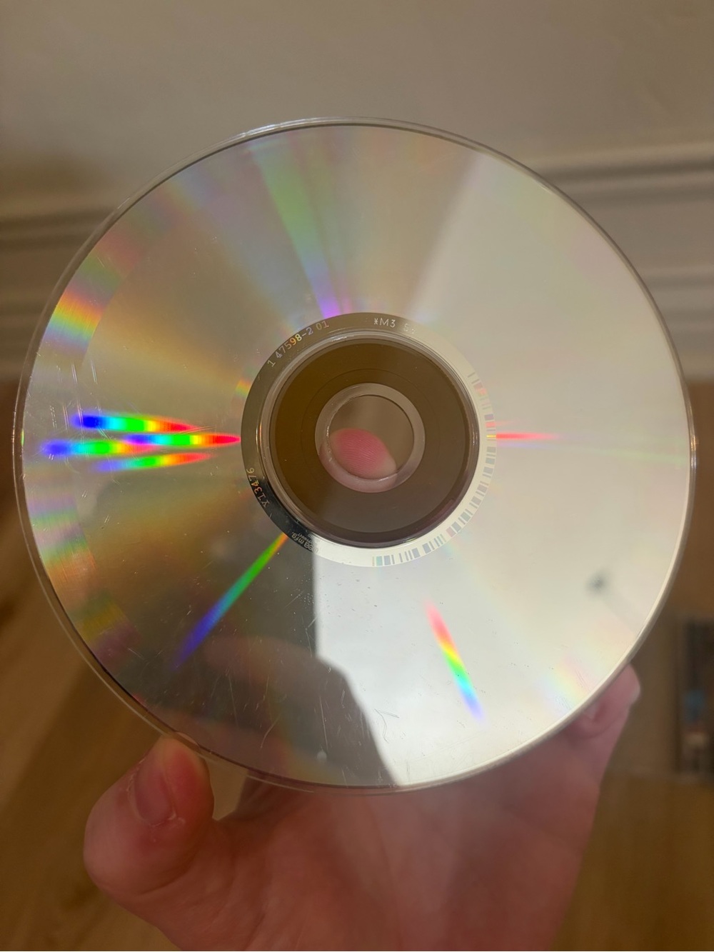 Madonna Music CD 2000 - Picture 4 of 4